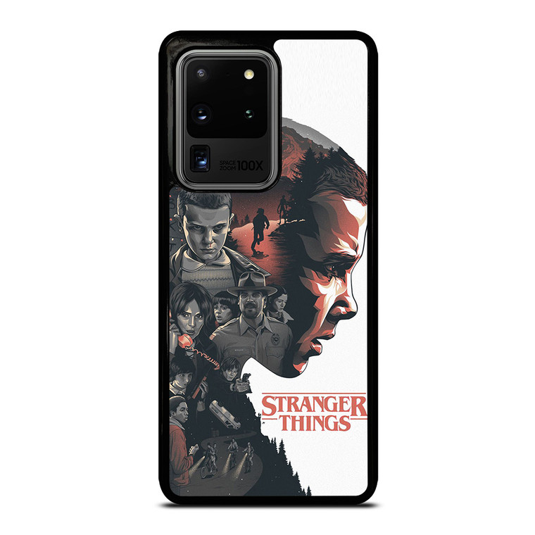 ELEVEN AND WAFFLES ART Samsung Galaxy S20 Ultra Case Cover