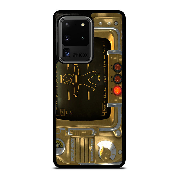 FALLOUT PIMP BOY 1 Samsung Galaxy S20 Ultra Case Cover