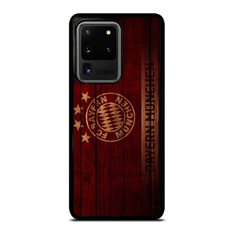 FC BAYERN MUNCHEN THE BAVARIANS Samsung Galaxy S20 Ultra Case Cover FC BAYERN MUNCHEN THE BAVARIANS Samsung Galaxy S20 Ultra Case Cover