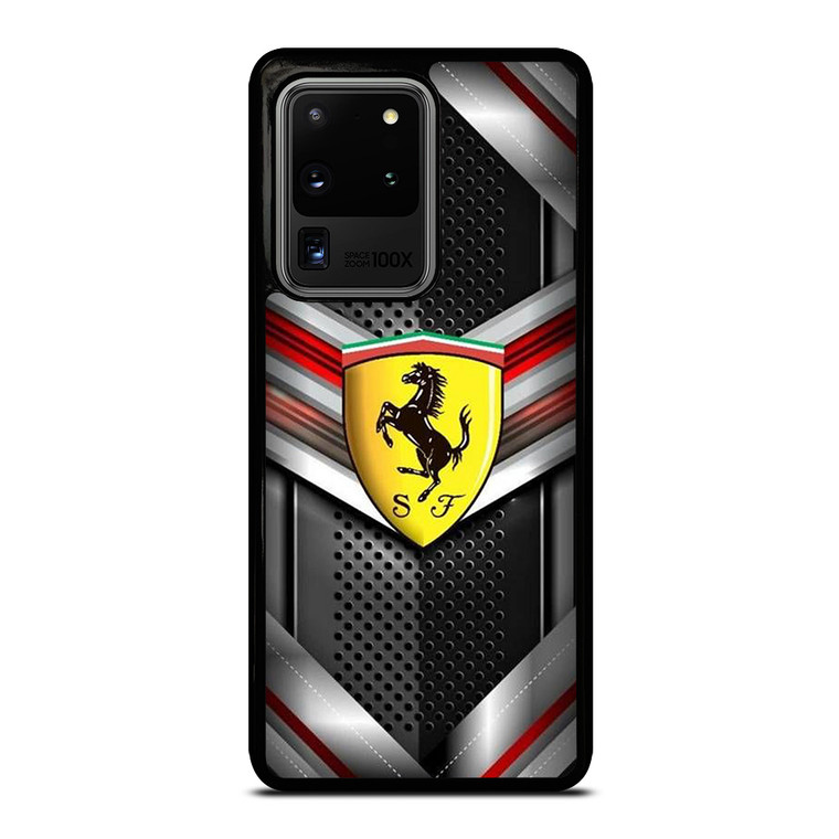 FERRARI HORSE LOGO Samsung Galaxy S20 Ultra Case Cover