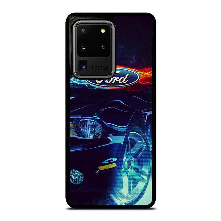 FORD CAR LOGO Samsung Galaxy S20 Ultra Case Cover
