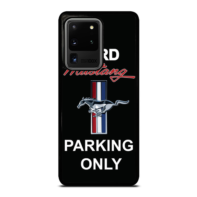 FORD MUSTANG AREA Samsung Galaxy S20 Ultra Case Cover