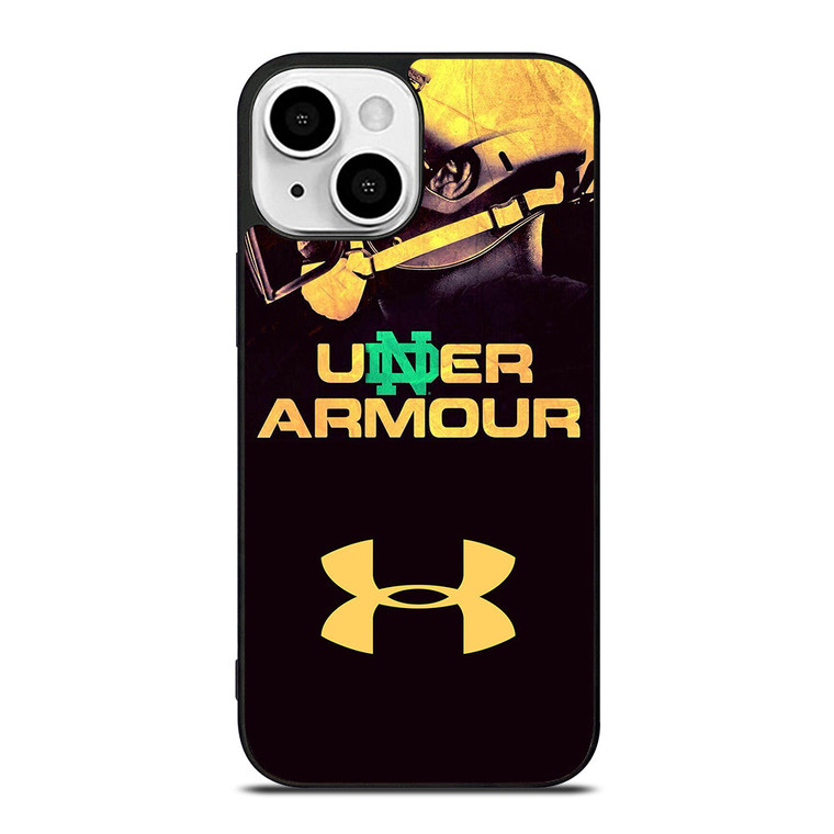 UNDER ARMOUR NOTRE DAME iPhone 13 Mini Case Cover