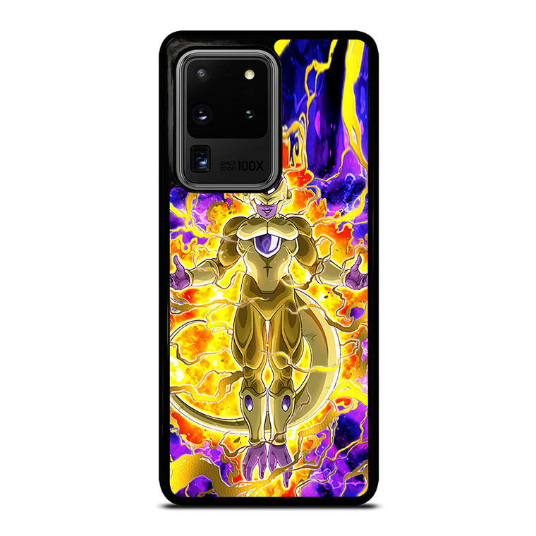GOLDEN FRIEZA 1 Samsung Galaxy S20 Ultra Case Cover GOLDEN FRIEZA 1 Samsung Galaxy S20 Ultra Case Cover