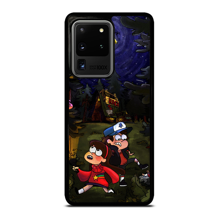 GRAVITY FALLS 1 Samsung Galaxy S20 Ultra Case Cover GRAVITY FALLS 1 Samsung Galaxy S20 Ultra Case Cover