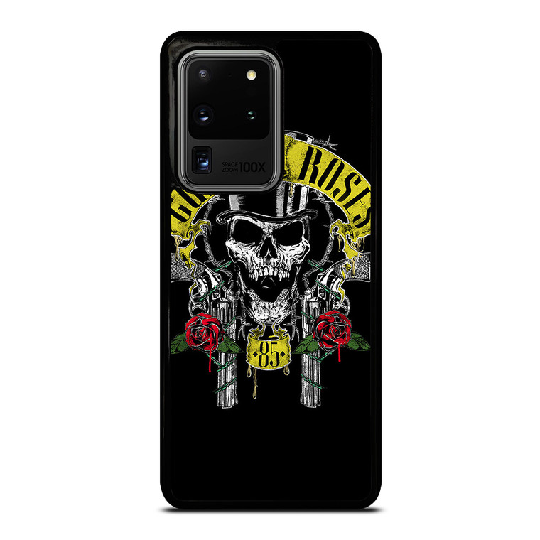 GUNS N ROSES 2 Samsung Galaxy S20 Ultra Case Cover GUNS N ROSES 2 Samsung Galaxy S20 Ultra Case Cover