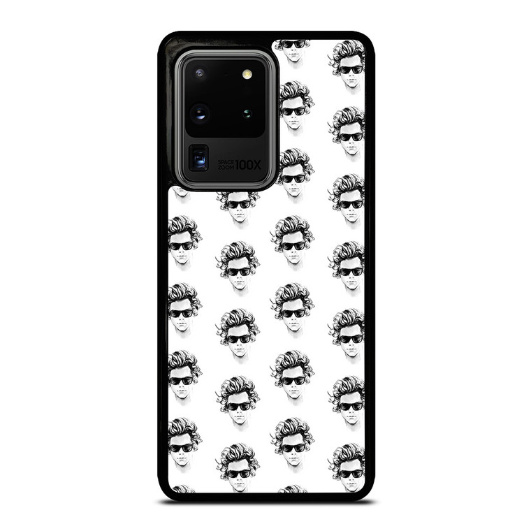 HARRY STYLES EMOJI Samsung Galaxy S20 Ultra Case Cover HARRY STYLES EMOJI Samsung Galaxy S20 Ultra Case Cover