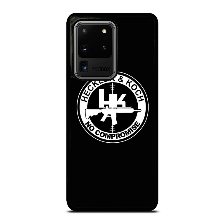 HECKLER AND KOCH LOGO 2 Samsung Galaxy S20 Ultra Case Cover