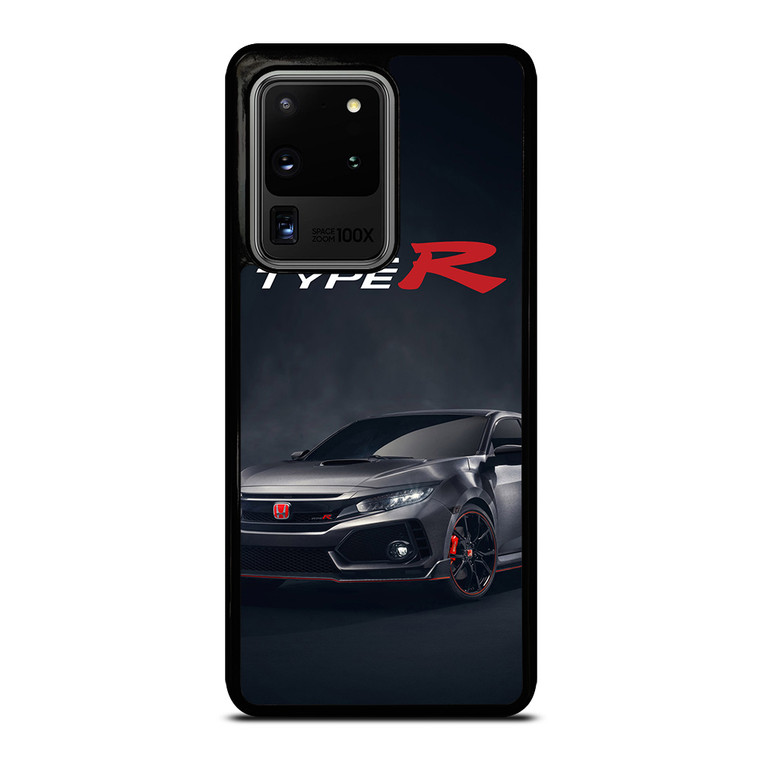HONDA CIVIC TYPE R CAR Samsung Galaxy S20 Ultra Case Cover HONDA CIVIC TYPE R CAR Samsung Galaxy S20 Ultra Case Cover