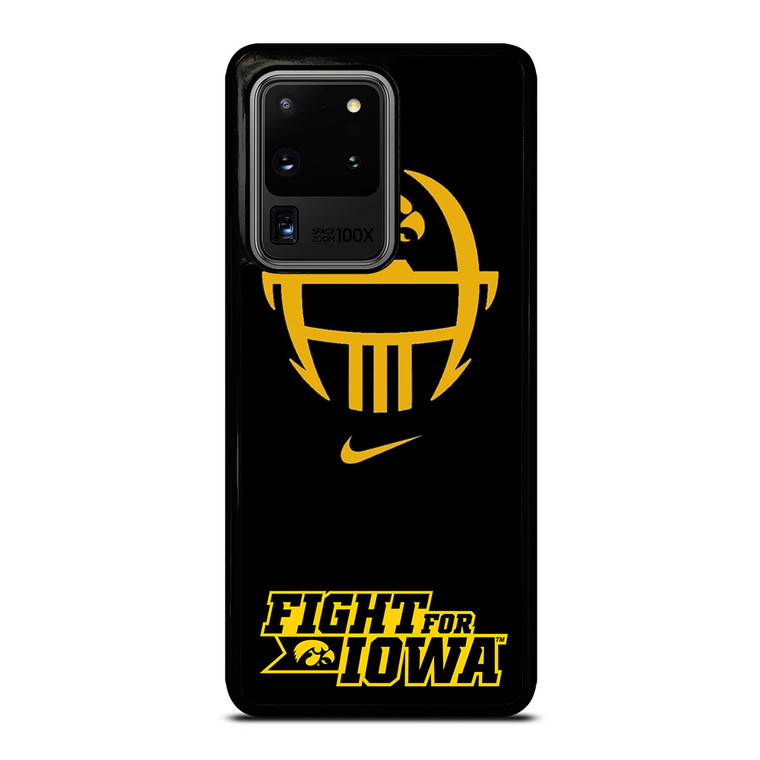 IOWA HAWKEYES FIGHT FOR Samsung Galaxy S20 Ultra Case Cover IOWA HAWKEYES FIGHT FOR Samsung Galaxy S20 Ultra Case Cover