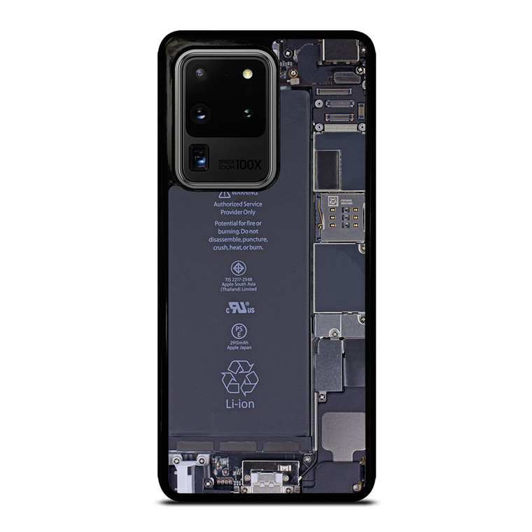 IPHONE APPLE INTERNAL Samsung Galaxy S20 Ultra Case Cover IPHONE APPLE INTERNAL Samsung Galaxy S20 Ultra Case Cover