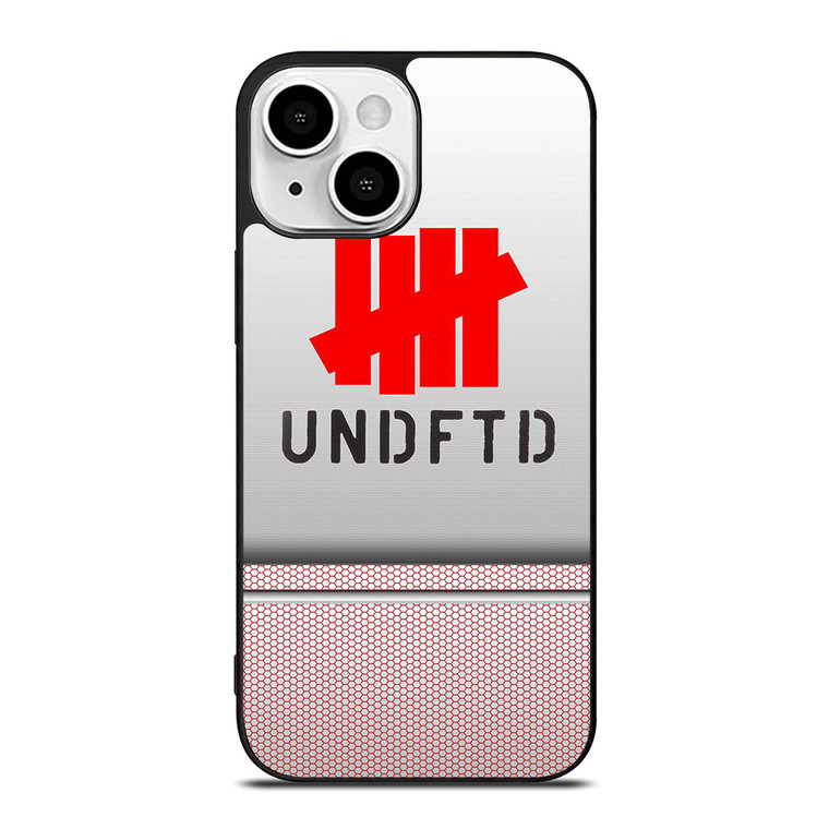 UNDEFEATED UNDFTD iPhone 13 Mini Case Cover