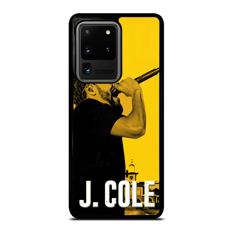J. COLE FOREST HILLS Samsung Galaxy S20 Ultra Case Cover