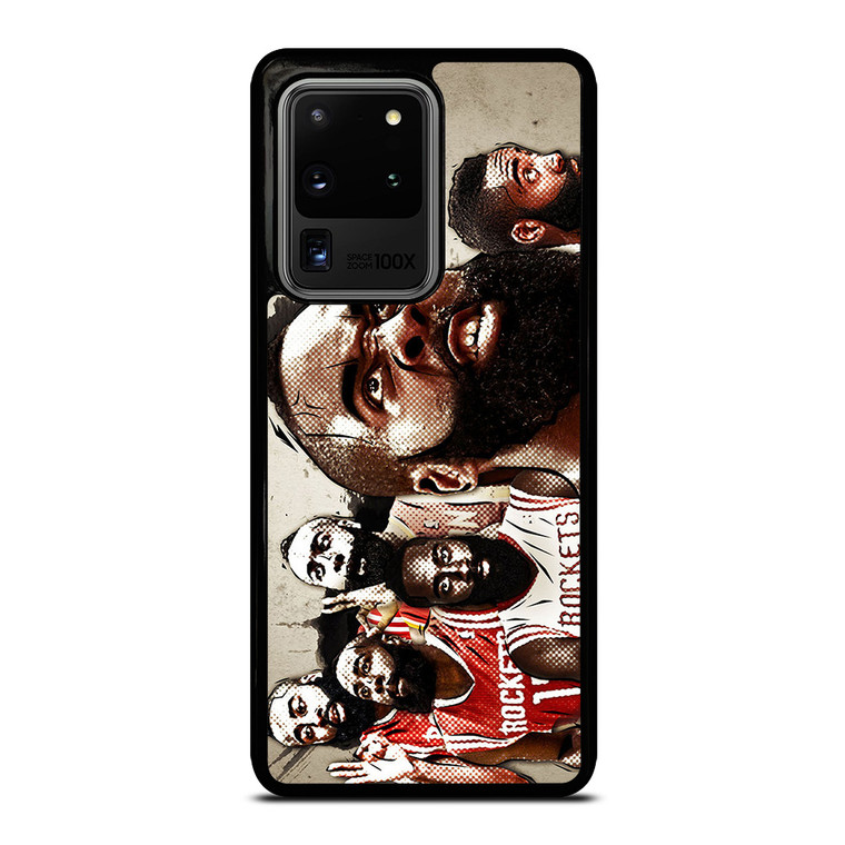 JAMES HARDEN 3 Samsung Galaxy S20 Ultra Case Cover