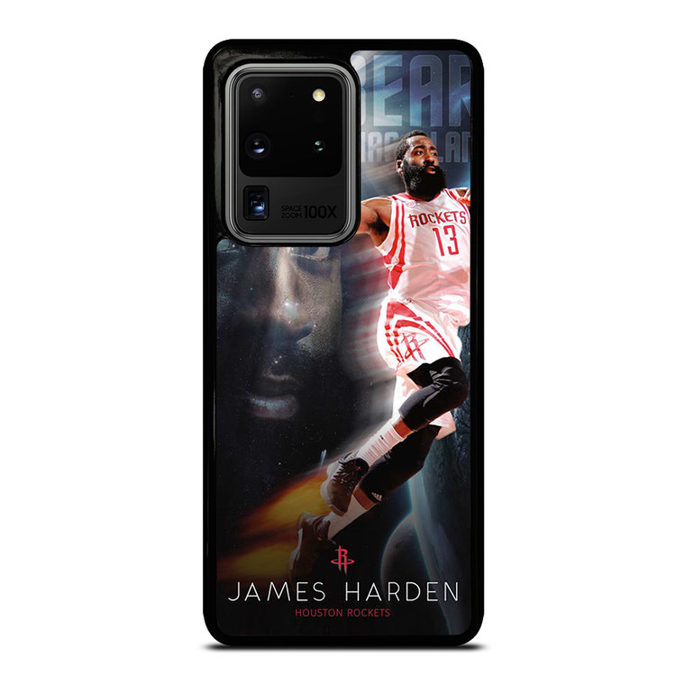 JAMES HARDEN ROCKETS Samsung Galaxy S20 Ultra Case Cover