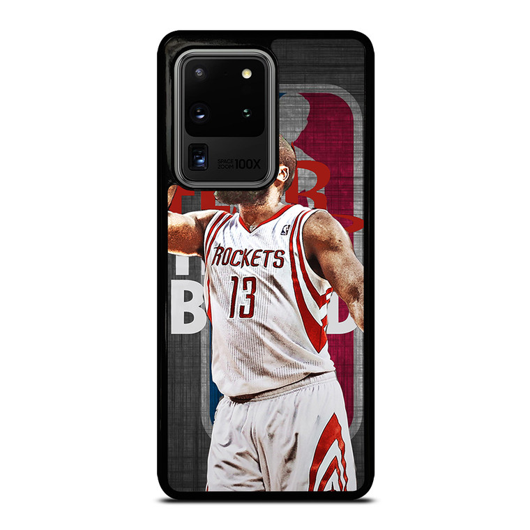JAMES HARDEN THE BEARD Samsung Galaxy S20 Ultra Case Cover JAMES HARDEN THE BEARD Samsung Galaxy S20 Ultra Case Cover