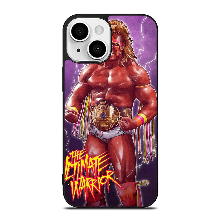 ULTIMATE WARRIOR iPhone 13 Mini Case Cover