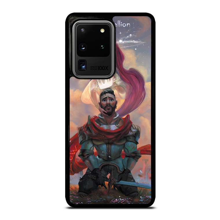 JON BELLION ART 1 Samsung Galaxy S20 Ultra Case Cover JON BELLION ART 1 Samsung Galaxy S20 Ultra Case Cover