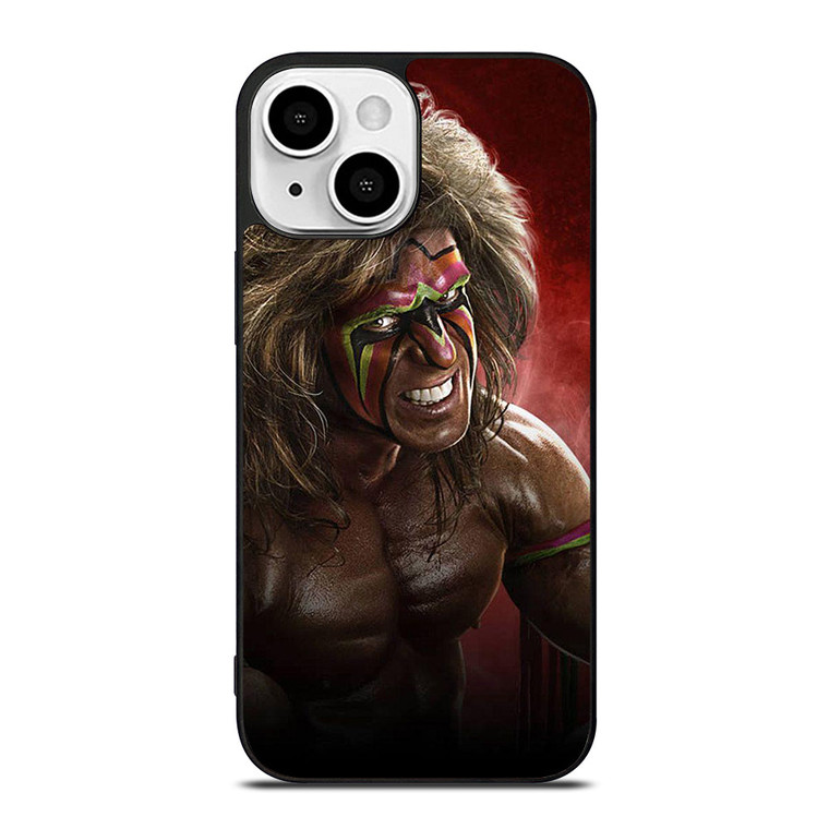ULTIMATE WARRIOR WRESTLING iPhone 13 Mini Case Cover