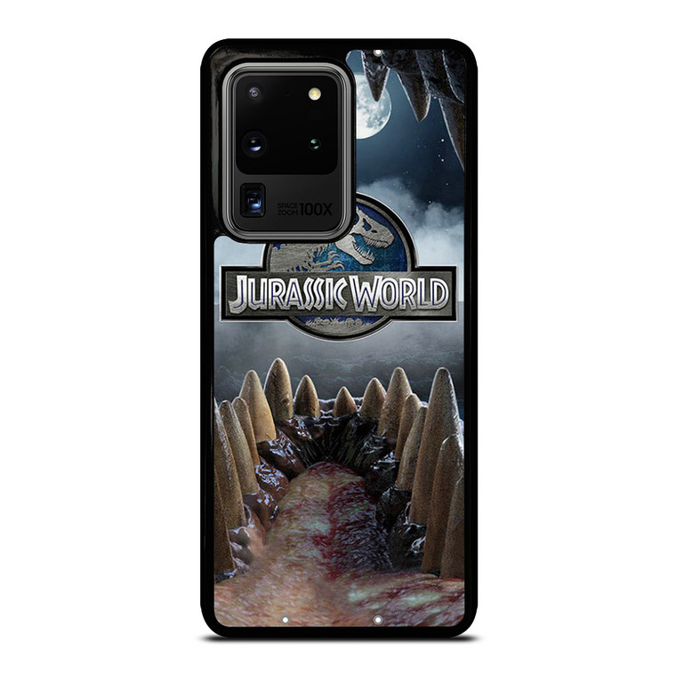 JURASSIC WORLD CAVE Samsung Galaxy S20 Ultra Case Cover JURASSIC WORLD CAVE Samsung Galaxy S20 Ultra Case Cover