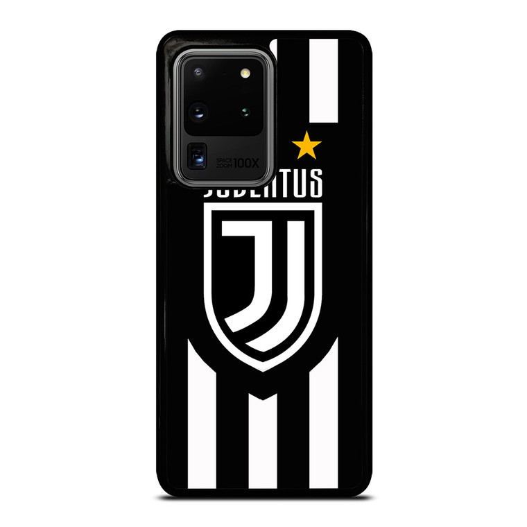 JUVENTUS NEW LOGO 4 Samsung Galaxy S20 Ultra Case Cover JUVENTUS NEW LOGO 4 Samsung Galaxy S20 Ultra Case Cover