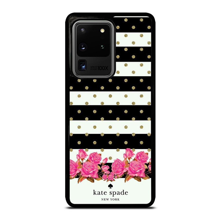 KATE SPADE POLKADOT Samsung Galaxy S20 Ultra Case Cover KATE SPADE POLKADOT Samsung Galaxy S20 Ultra Case Cover