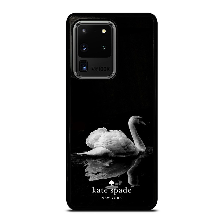 KATE SPADE SWAN LAKE Samsung Galaxy S20 Ultra Case Cover KATE SPADE SWAN LAKE Samsung Galaxy S20 Ultra Case Cover