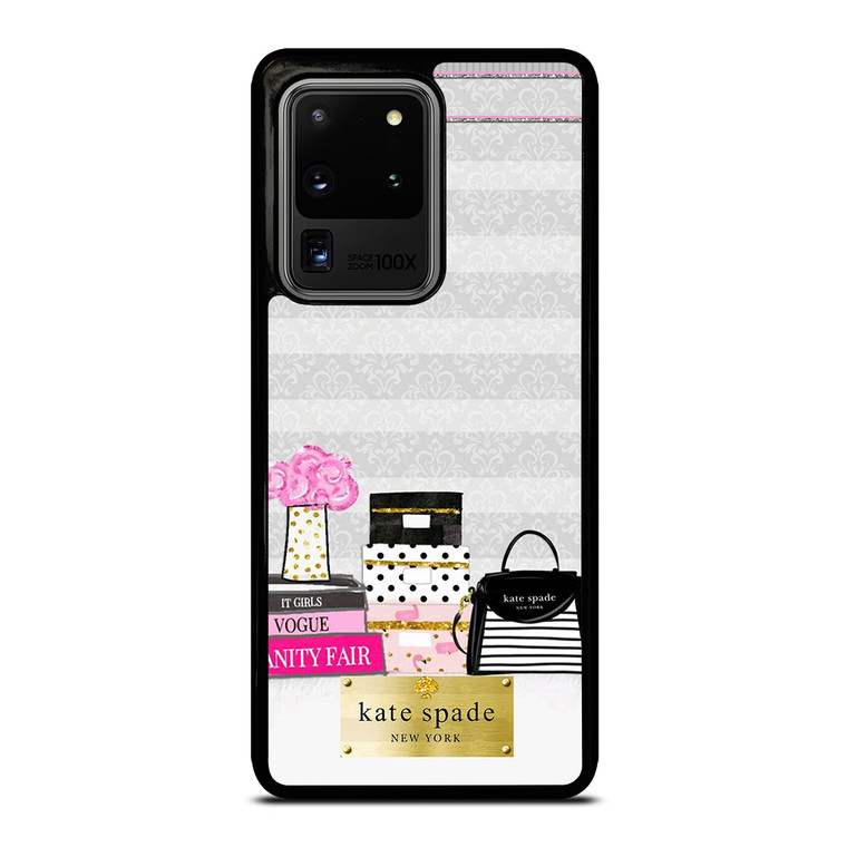 KATE SPADE TOTE BAG Samsung Galaxy S20 Ultra Case Cover KATE SPADE TOTE BAG Samsung Galaxy S20 Ultra Case Cover