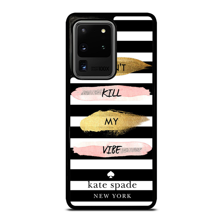 KATE SPADE VIBE PATTERN Samsung Galaxy S20 Ultra Case Cover KATE SPADE VIBE PATTERN Samsung Galaxy S20 Ultra Case Cover