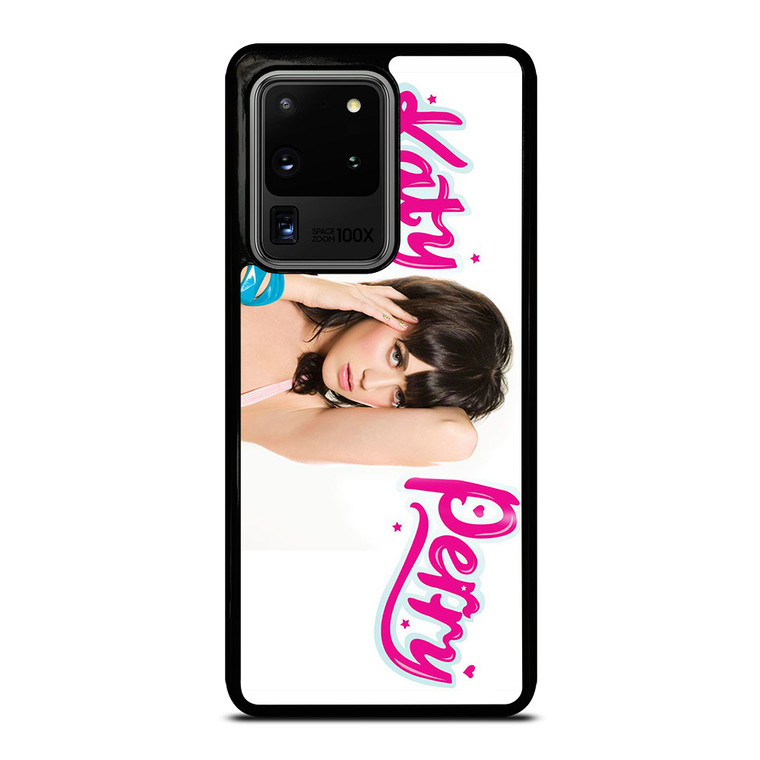 KATY PERRY SINGER Samsung Galaxy S20 Ultra Case Cover KATY PERRY SINGER Samsung Galaxy S20 Ultra Case Cover
