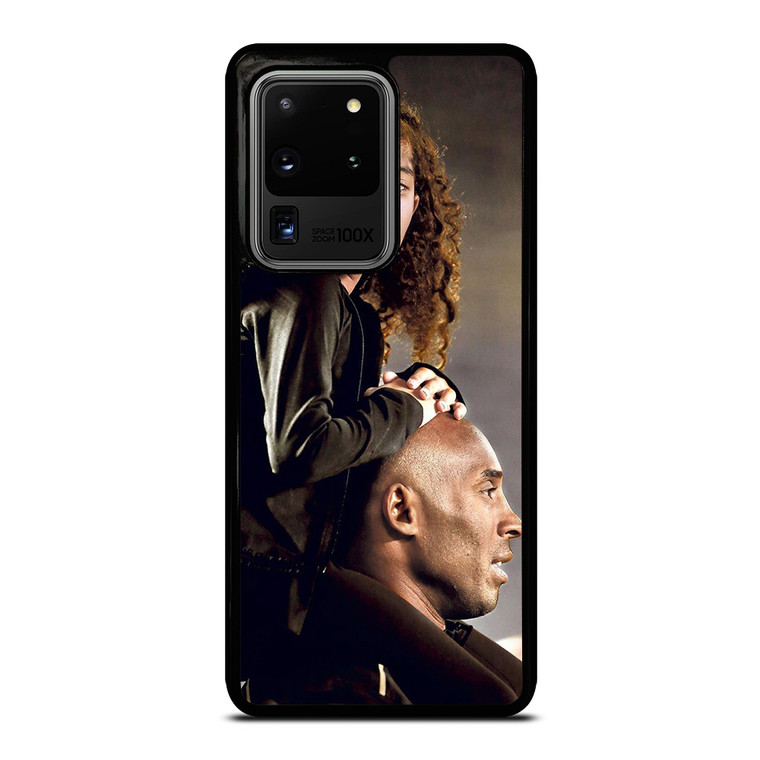 KOBE AND GIANNA BRYANT Samsung Galaxy S20 Ultra Case Cover