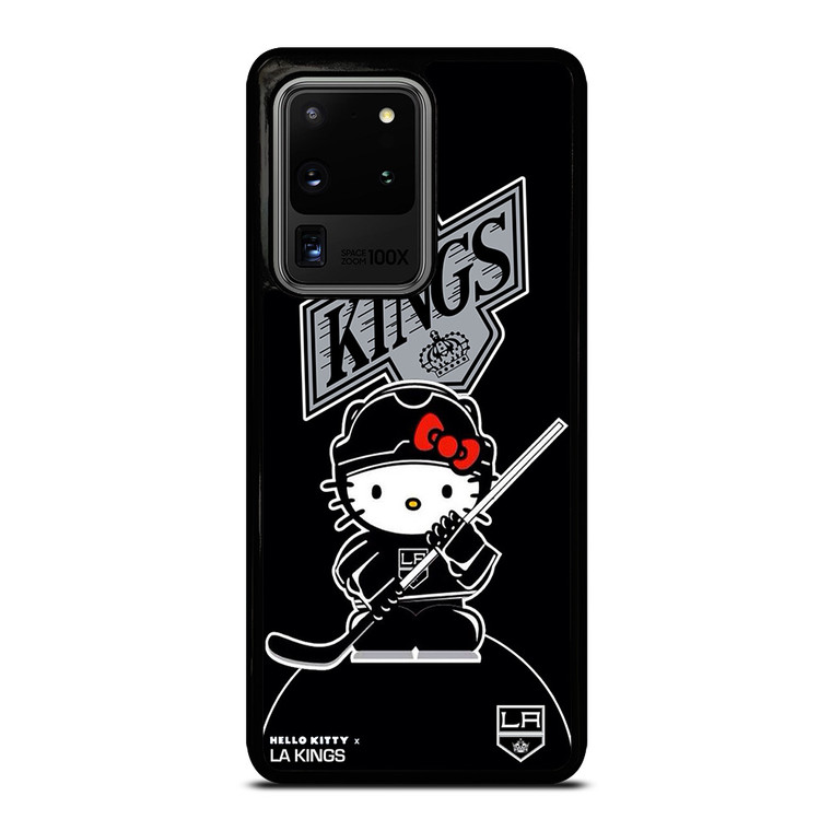 LA KINGS HELLO KITTY 1 Samsung Galaxy S20 Ultra Case Cover LA KINGS HELLO KITTY 1 Samsung Galaxy S20 Ultra Case Cover
