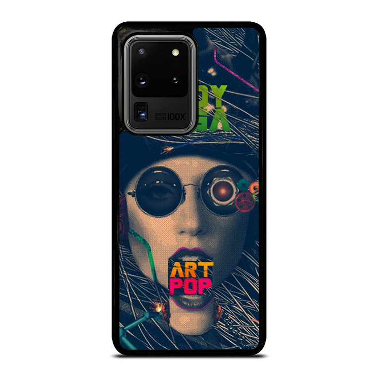 LADY GAGA ART POP 2 Samsung Galaxy S20 Ultra Case Cover LADY GAGA ART POP 2 Samsung Galaxy S20 Ultra Case Cover