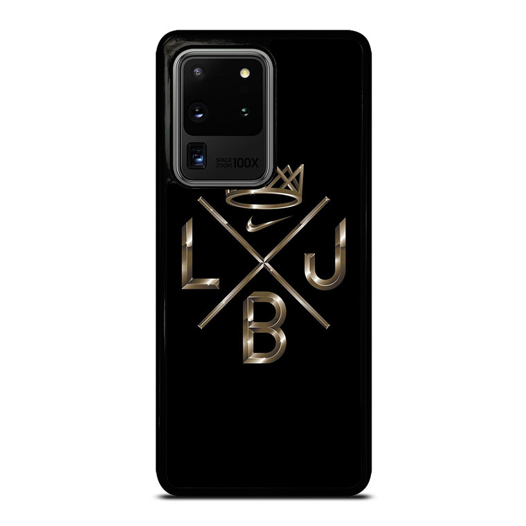 LEBRON JAMES KING LOGO Samsung Galaxy S20 Ultra Case Cover