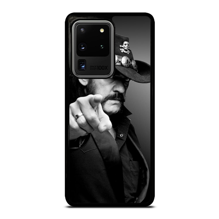 LEMMY KILMISTER BASS 1 Samsung Galaxy S20 Ultra Case Cover
