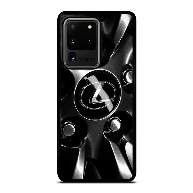 LEXUS LOGO RIM Samsung Galaxy S20 Ultra Case Cover LEXUS LOGO RIM Samsung Galaxy S20 Ultra Case Cover