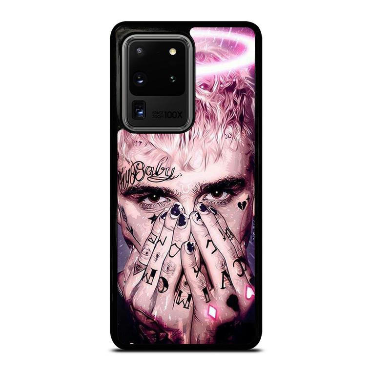 LIL PEEP RAPPER CRY BABY Samsung Galaxy S20 Ultra Case Cover LIL PEEP RAPPER CRY BABY Samsung Galaxy S20 Ultra Case Cover
