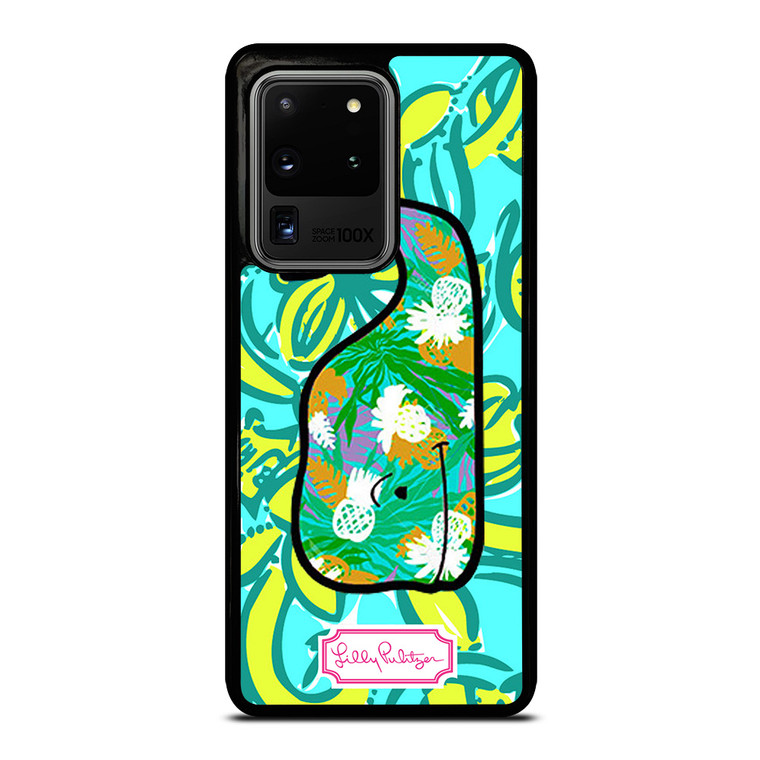 LILLY PULITZER VINES 2 Samsung Galaxy S20 Ultra Case Cover LILLY PULITZER VINES 2 Samsung Galaxy S20 Ultra Case Cover
