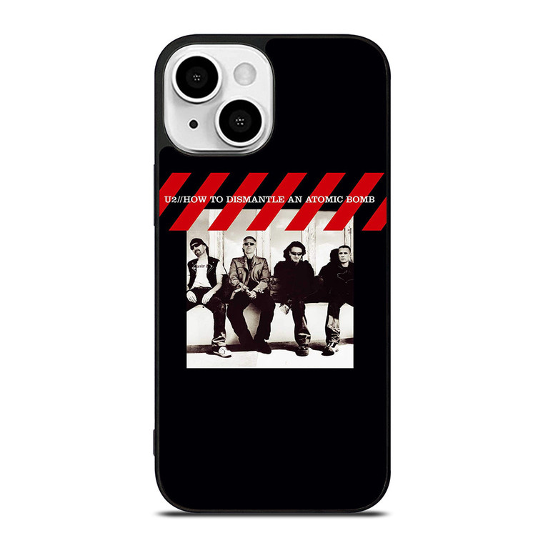 U2 BAND iPhone 13 Mini Case Cover