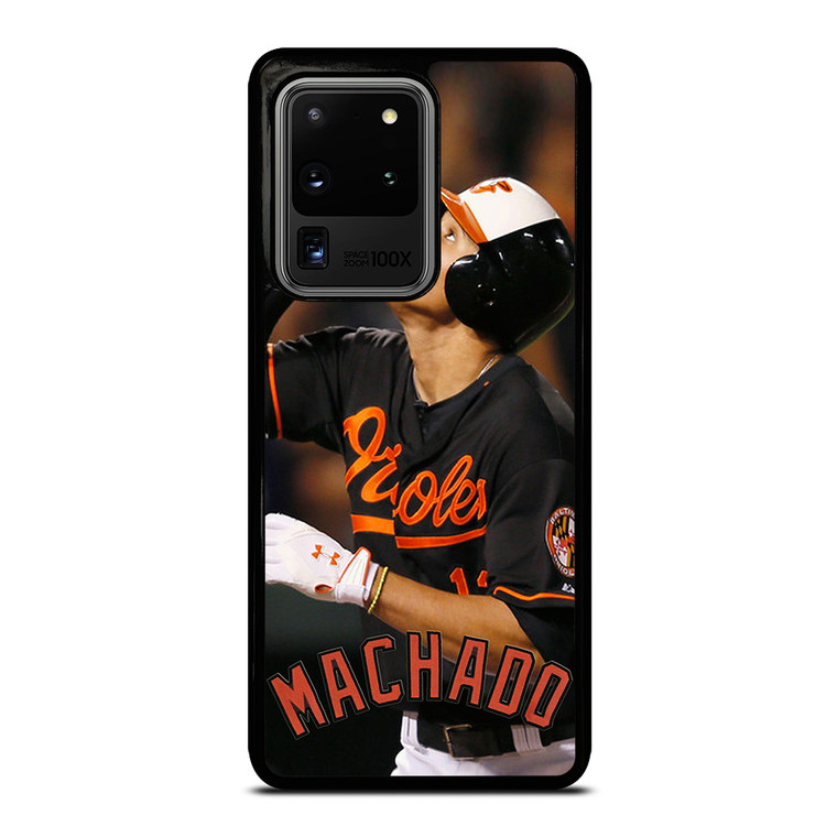 MANNY MACHADO Samsung Galaxy S20 Ultra Case Cover MANNY MACHADO Samsung Galaxy S20 Ultra Case Cover