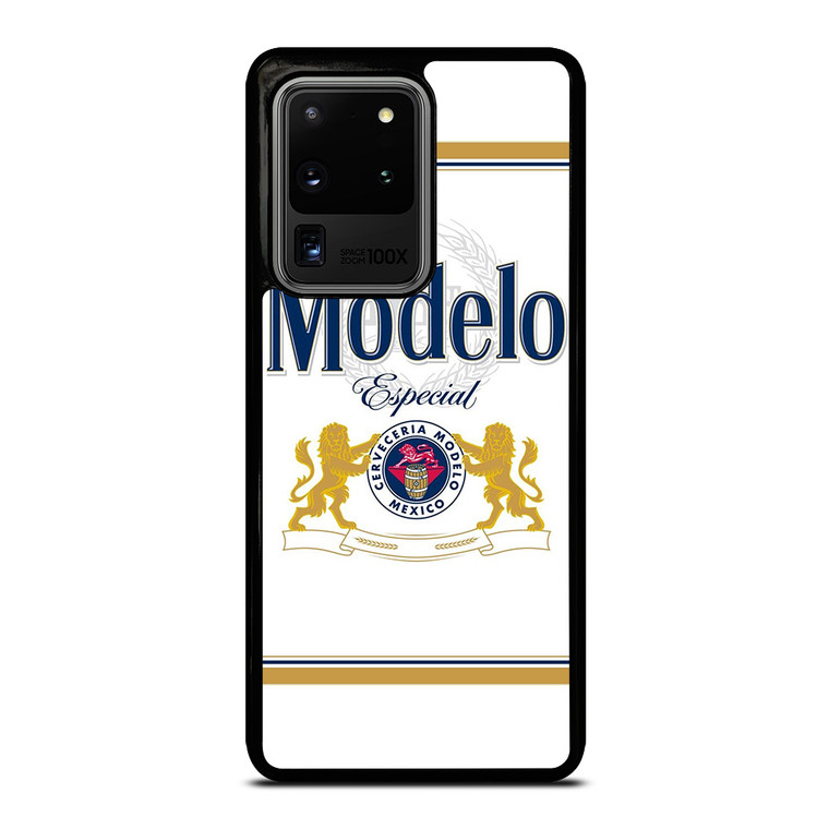 MODELO ESPECIAL CERVECERIA BEER Samsung Galaxy S20 Ultra Case Cover MODELO ESPECIAL CERVECERIA BEER Samsung Galaxy S20 Ultra Case Cover
