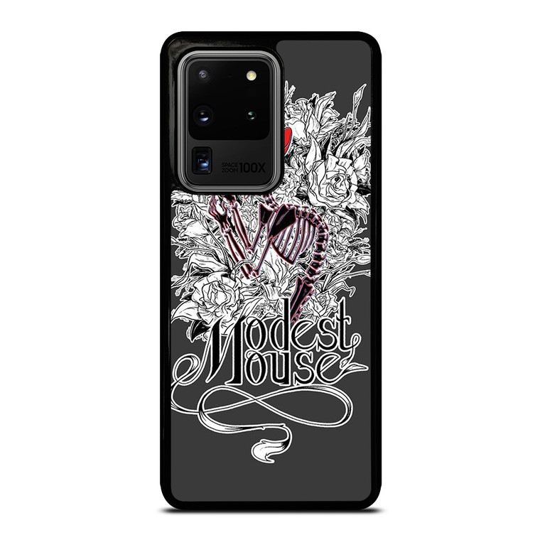 MODEST MOUSE BAND ARTWORK Samsung Galaxy S20 Ultra Case Cover MODEST MOUSE BAND ARTWORK Samsung Galaxy S20 Ultra Case Cover