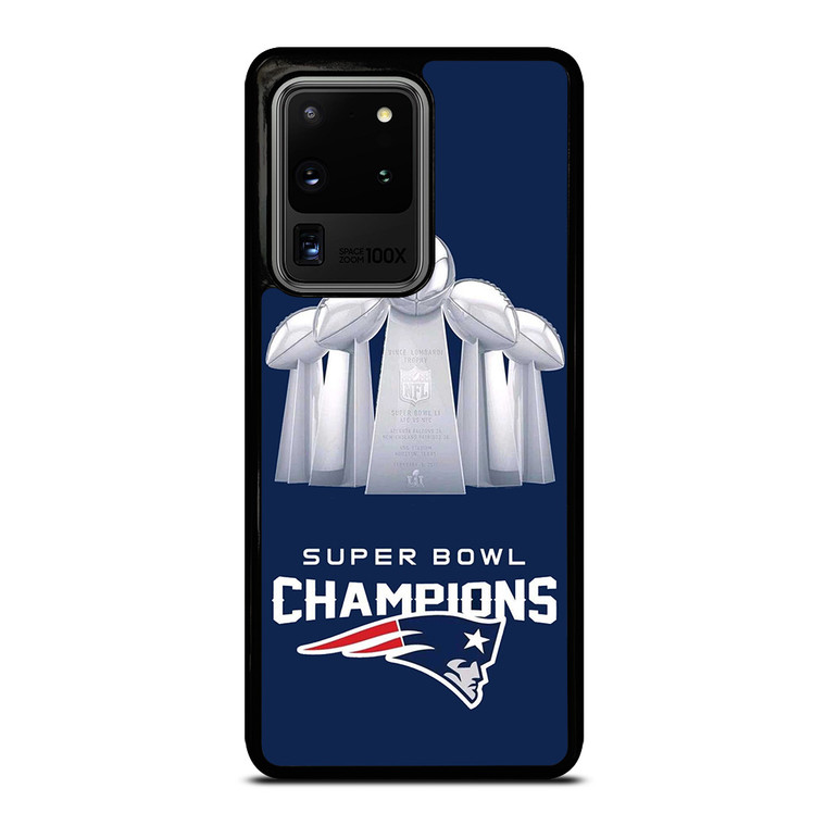 NEW ENGLAND PATRIOTS TROPHY Samsung Galaxy S20 Ultra Case Cover