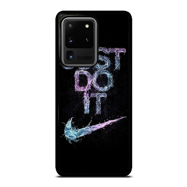 NIKE JUST DO IT LOGO Samsung Galaxy S20 Ultra Case Cover NIKE JUST DO IT LOGO Samsung Galaxy S20 Ultra Case Cover