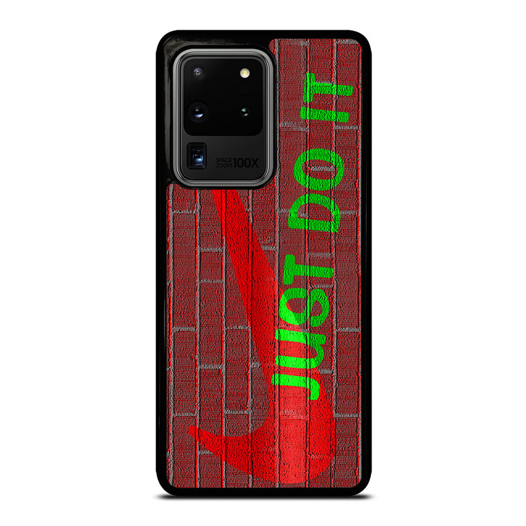 NIKE JUST DO IT NEW Samsung Galaxy S20 Ultra Case Cover NIKE JUST DO IT NEW Samsung Galaxy S20 Ultra Case Cover