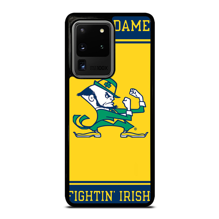 NOTRE DAME FIGHTING 2 Samsung Galaxy S20 Ultra Case Cover