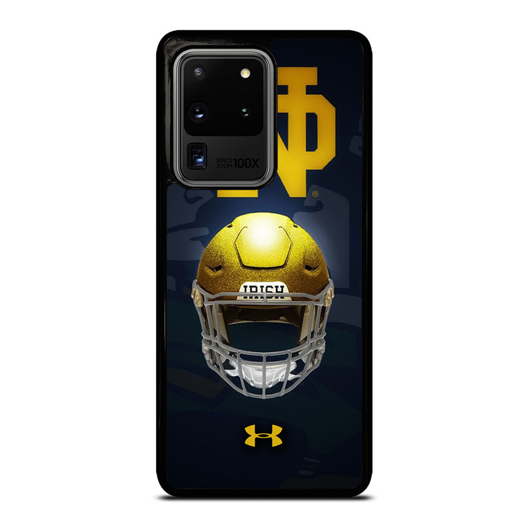 NOTRE DAME ND IRISH Samsung Galaxy S20 Ultra Case Cover NOTRE DAME ND IRISH Samsung Galaxy S20 Ultra Case Cover