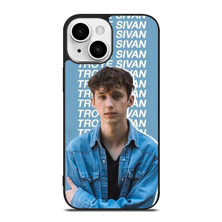 TROYE SIVAN iPhone 13 Mini Case Cover