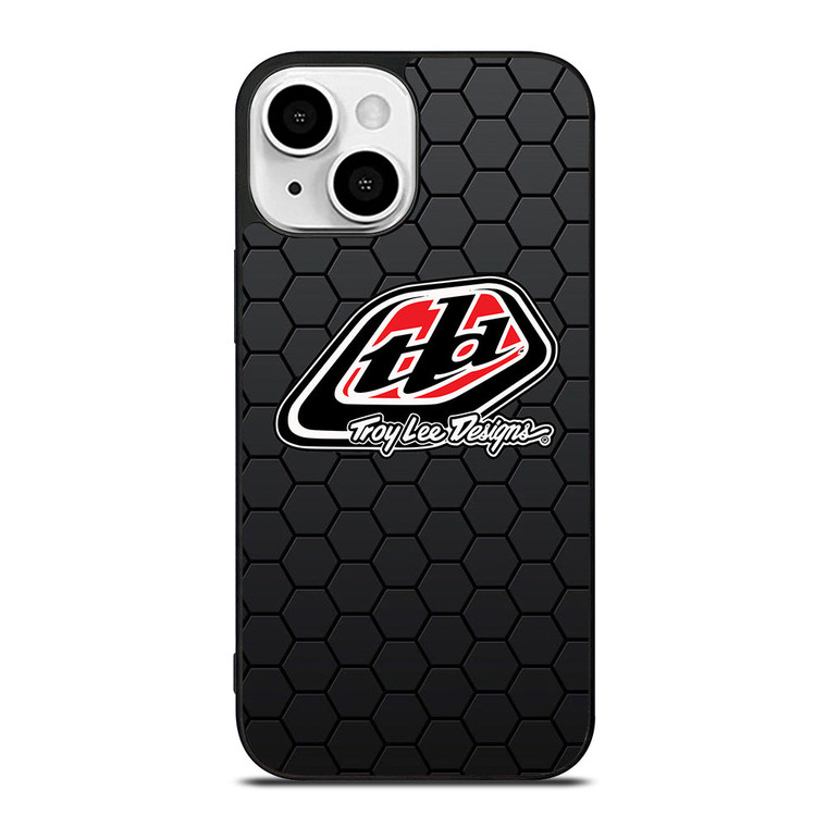 TROY LEE DESIGN TLD HEXAGON iPhone 13 Mini Case Cover