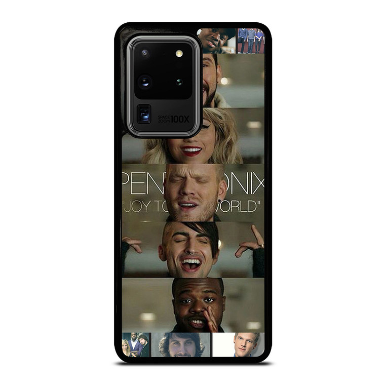 PENTATONIX A CAPPELLA GROUP Samsung Galaxy S20 Ultra Case Cover PENTATONIX A CAPPELLA GROUP Samsung Galaxy S20 Ultra Case Cover